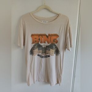 Anine Bing Graphic T-Shirt